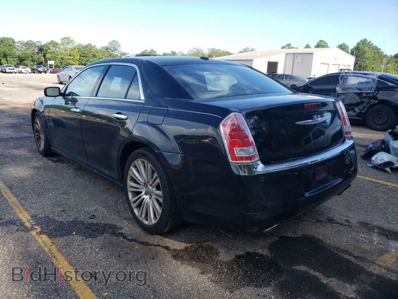 2013 CHRYSLER 300 - VIN: 2C3CCAET8DH662010 - Фото 3