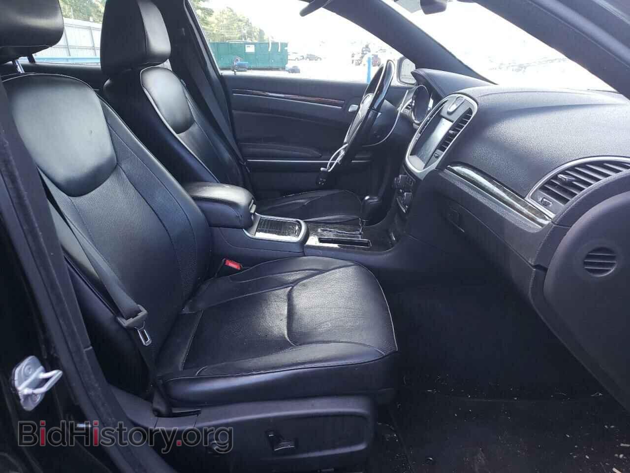 2013 CHRYSLER 300 - VIN: 2C3CCAET8DH662010 - Фото 5