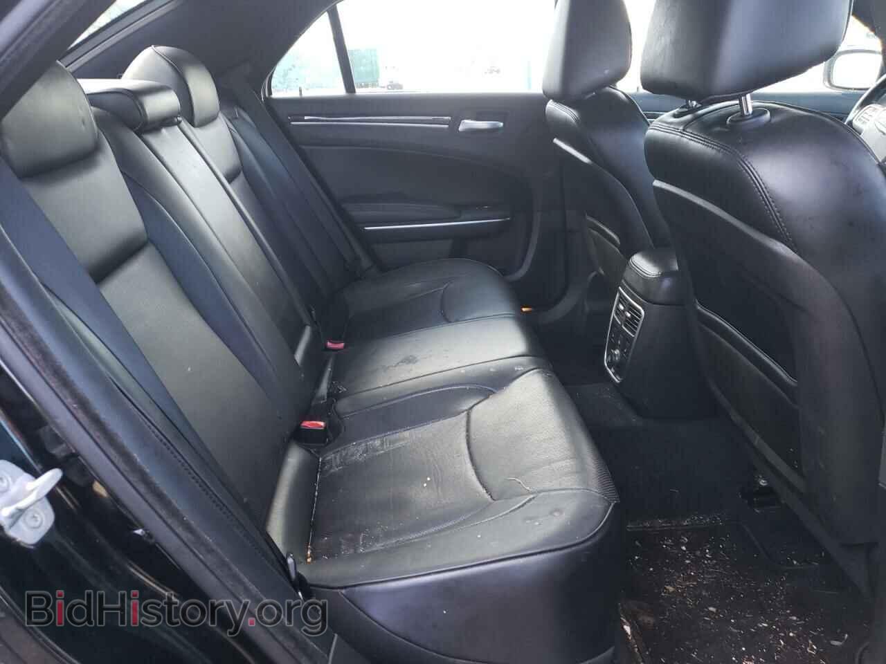 2013 CHRYSLER 300 - VIN: 2C3CCAET8DH662010 - Фото 6