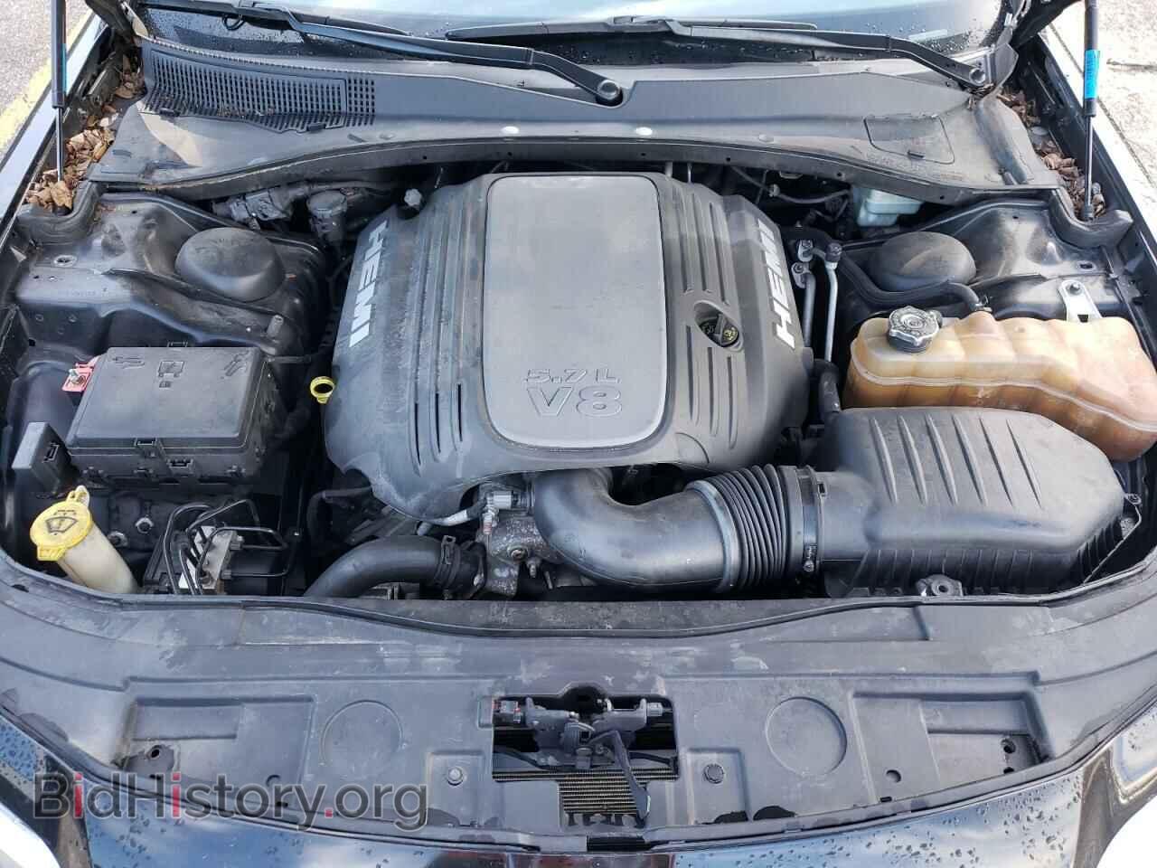 2013 CHRYSLER 300 - VIN: 2C3CCAET8DH662010 - Фото 7