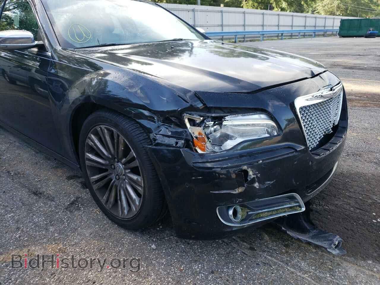 2013 CHRYSLER 300 - VIN: 2C3CCAET8DH662010 - Фото 9