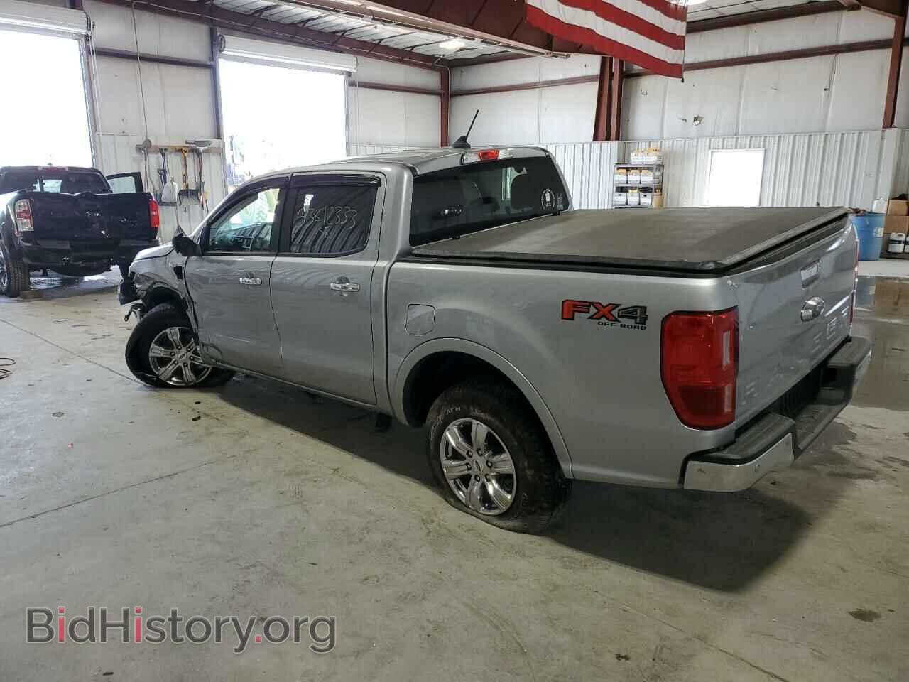 2021 FORD RANGER - VIN: 1FTER4FH2MLD13863 - Фото 2