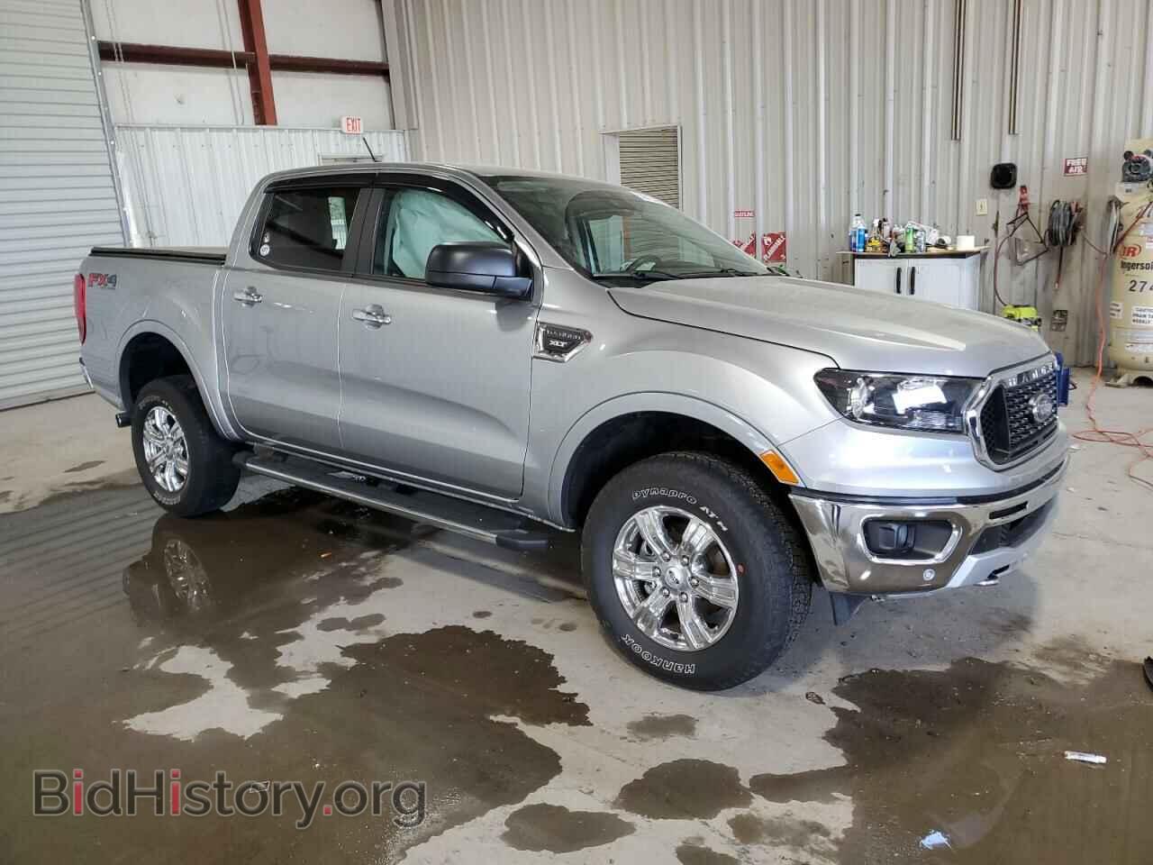 2021 FORD RANGER - VIN: 1FTER4FH2MLD13863 - Фото 4