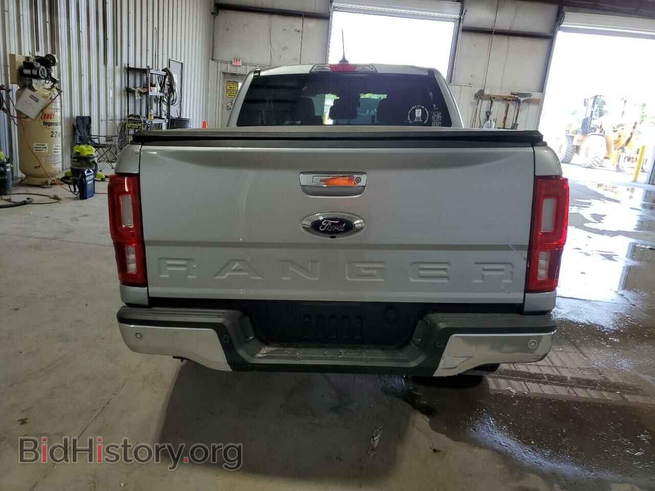 2021 FORD RANGER - VIN: 1FTER4FH2MLD13863 - Фото 6
