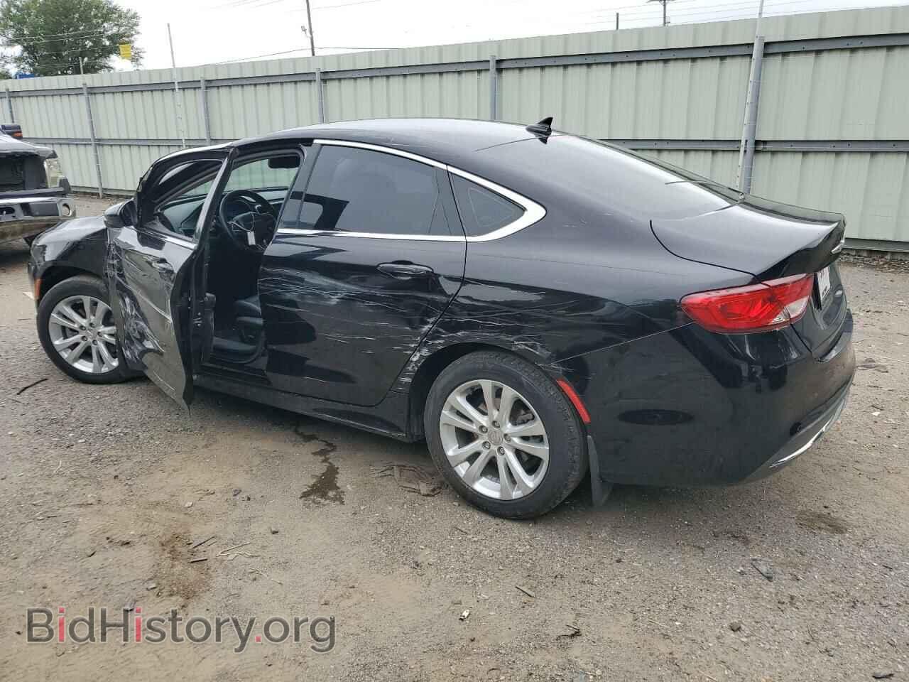 2017 CHRYSLER 200 - VIN: 1C3CCCAB6HN510068 - Фото 2