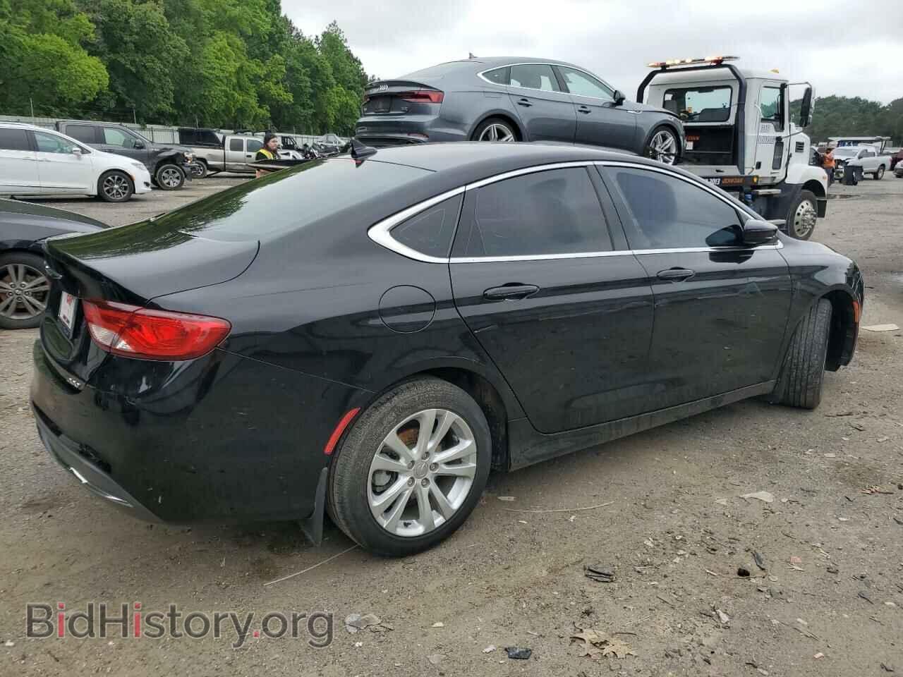 2017 CHRYSLER 200 - VIN: 1C3CCCAB6HN510068 - Фото 3