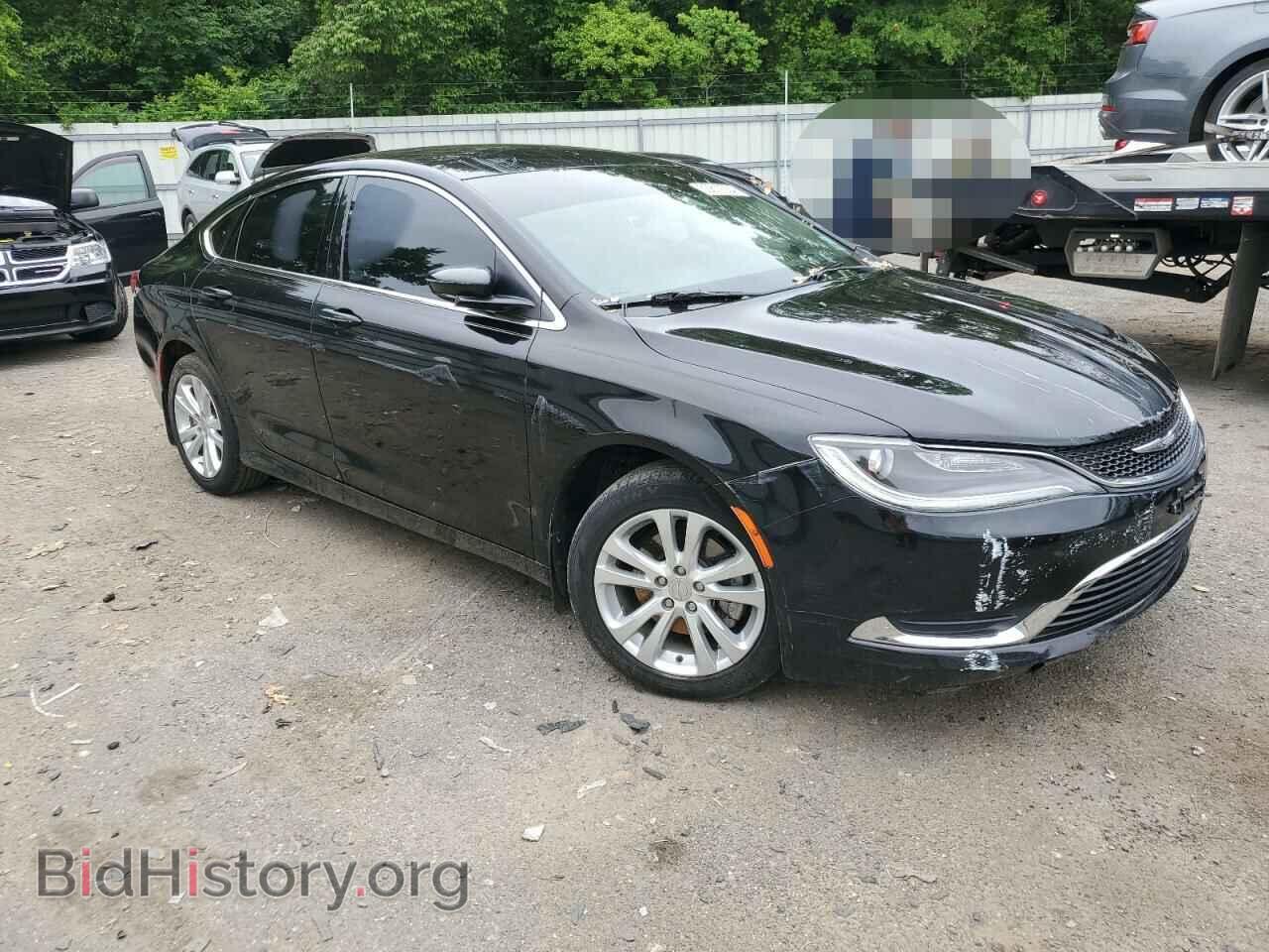 2017 CHRYSLER 200 - VIN: 1C3CCCAB6HN510068 - Фото 4