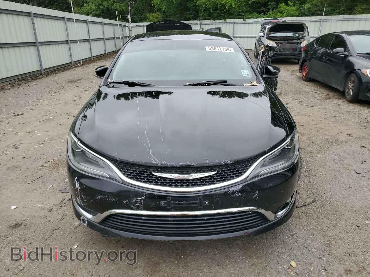 2017 CHRYSLER 200 - VIN: 1C3CCCAB6HN510068 - Фото 5