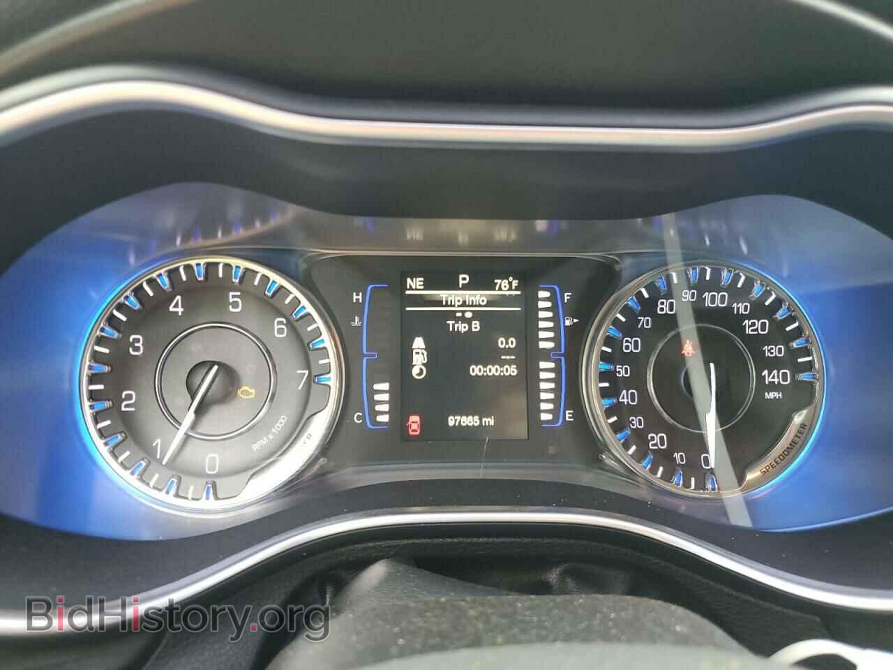 2017 CHRYSLER 200 - VIN: 1C3CCCAB6HN510068 - Фото 9