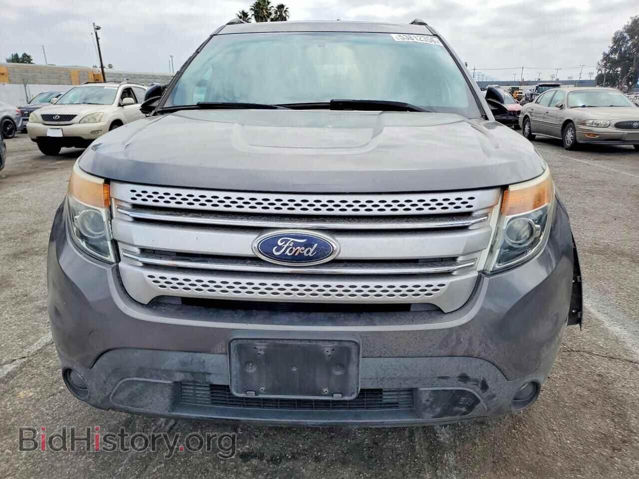 2013 FORD EXPLORER - VIN: 1FM5K7D87DGA75361 - Photo 5