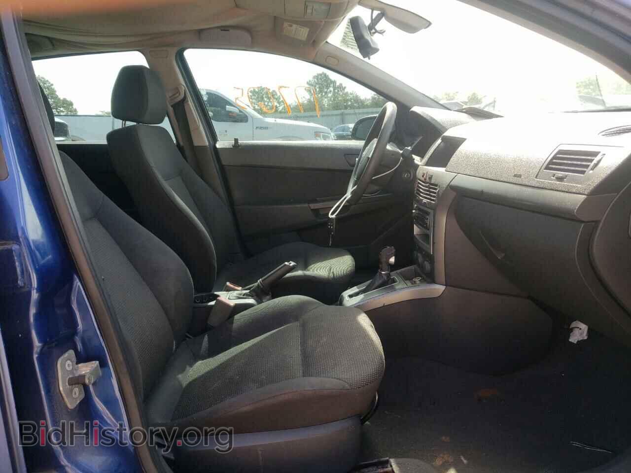2008 SATURN ASTRA - VIN: W08AR671285036890 - Фото 5