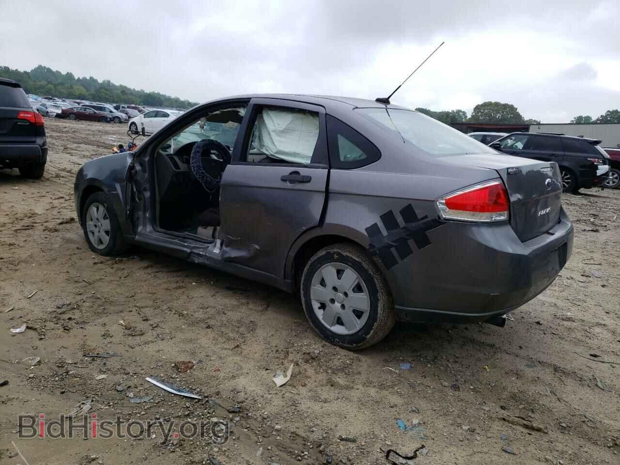2010 FORD FOCUS - VIN: 1FAHP3EN4AW153859 - Фото 2