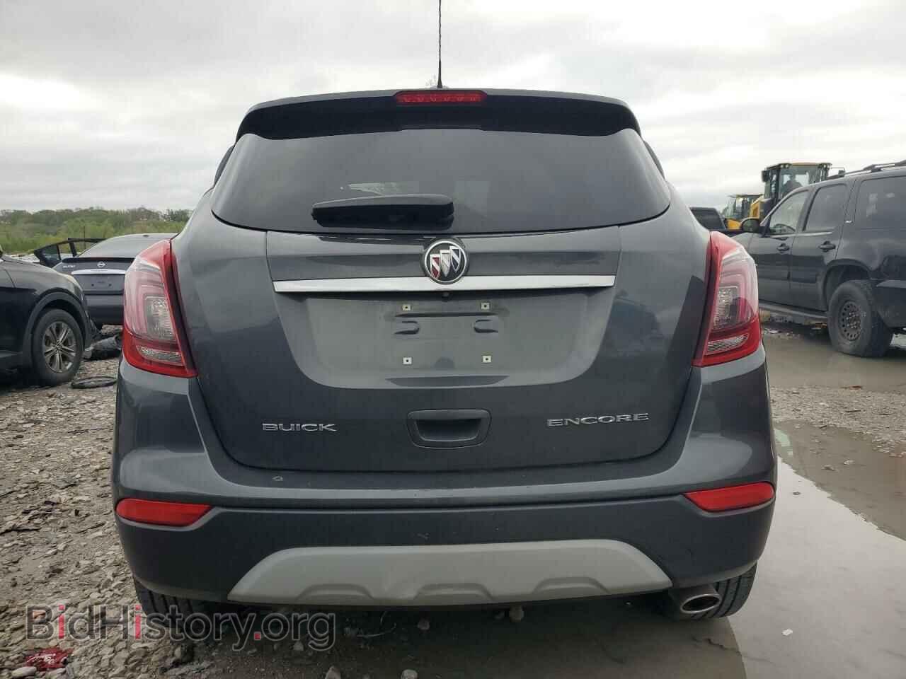2018 BUICK ENCORE - VIN: KL4CJASB1JB561614 - Photo 6