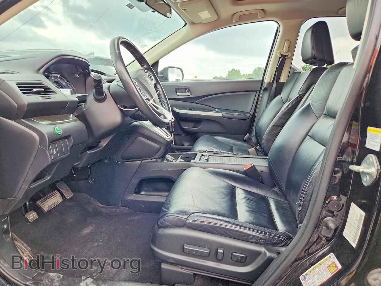 2012 HONDA CRV - VIN: JHLRM3H79CC008389 - Фото 7