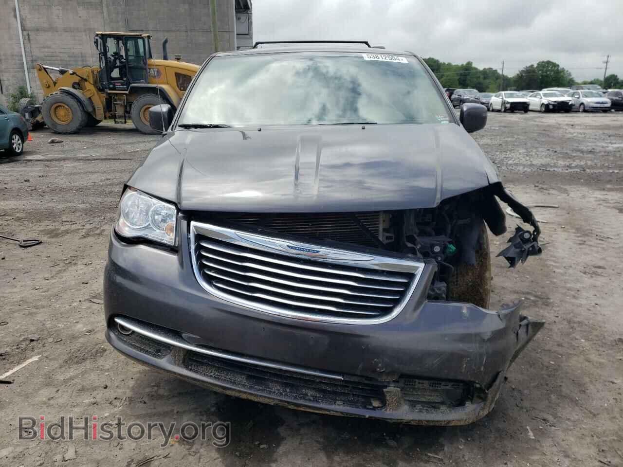 2016 CHRYSLER MINIVAN - VIN: 2C4RC1BG4GR156329 - Фото 5