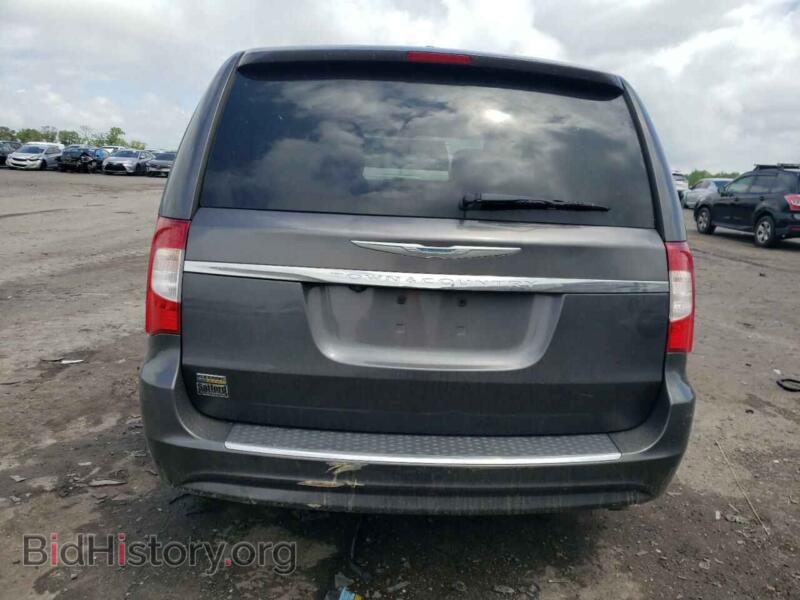 2016 Chrysler MINIVAN (VIN 2C4RC1BG4GR156329) — фото 6 из 13