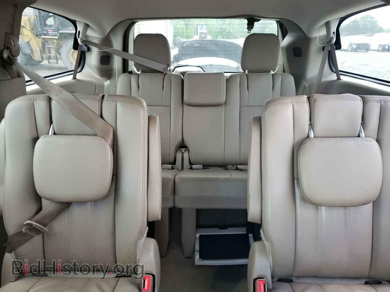 2016 CHRYSLER MINIVAN - VIN: 2C4RC1BG4GR156329 - Фото 10