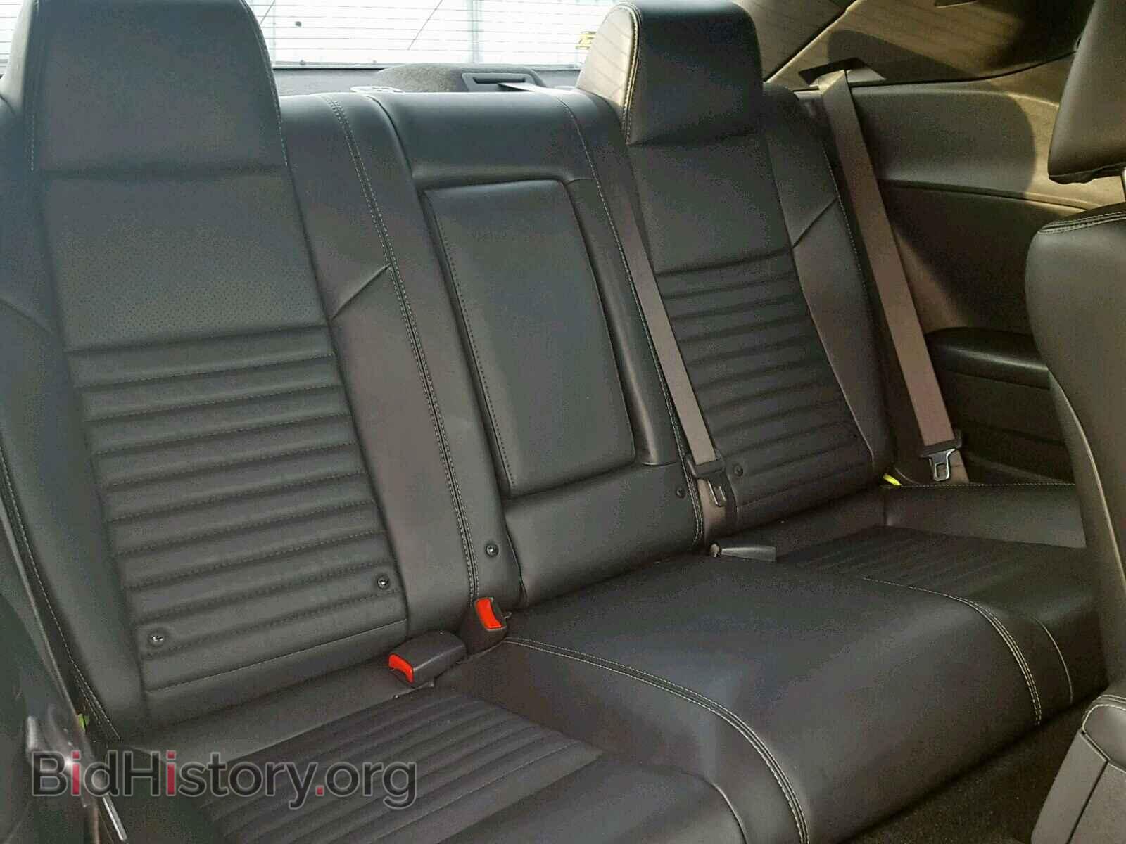 2013 DODGE CHALLENGER - VIN: 2C3CDYAGXDH742343 - Фото 6