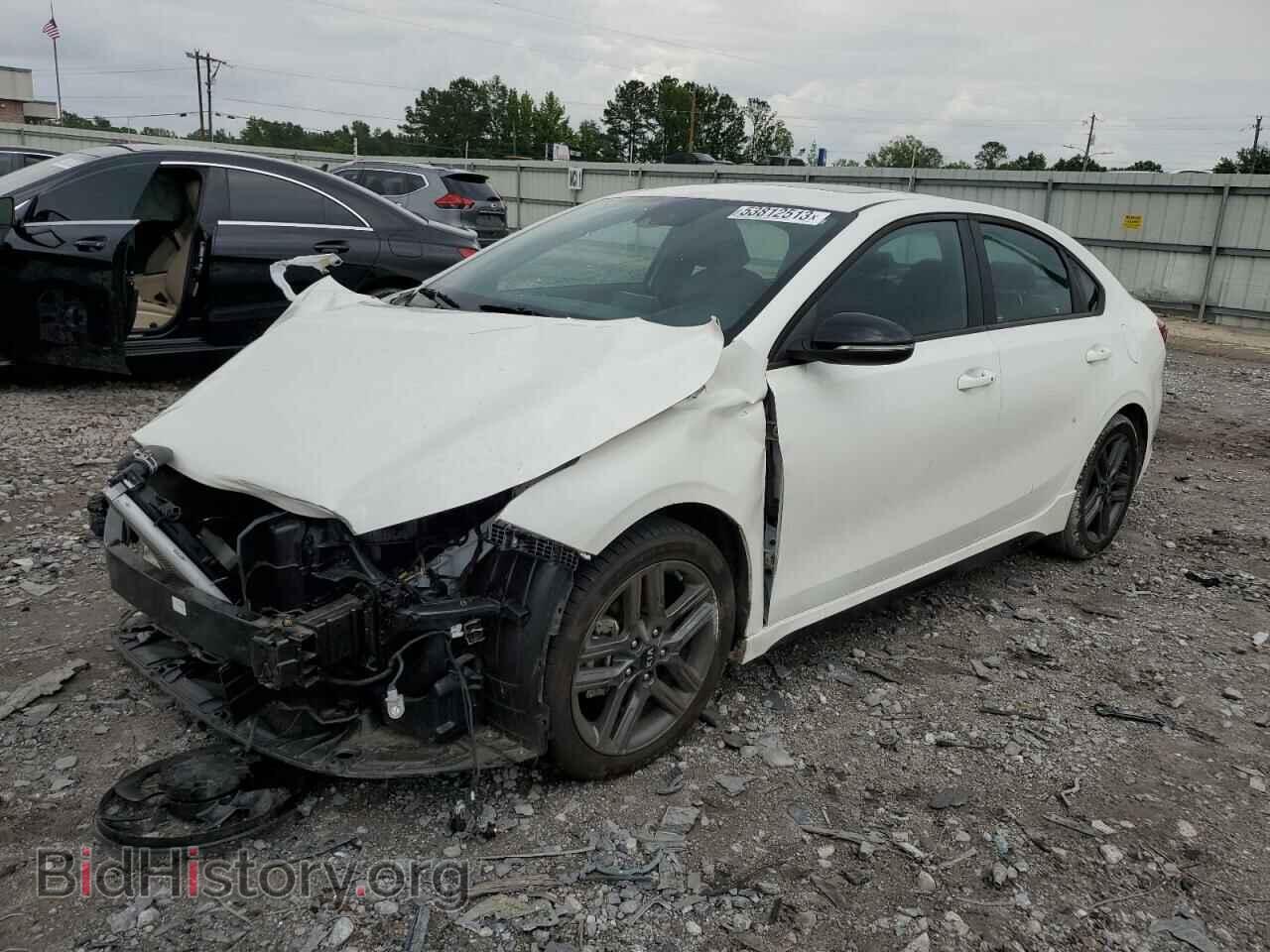 Фотография 3KPF34AD3LE159116 - KIA FORTE 2020