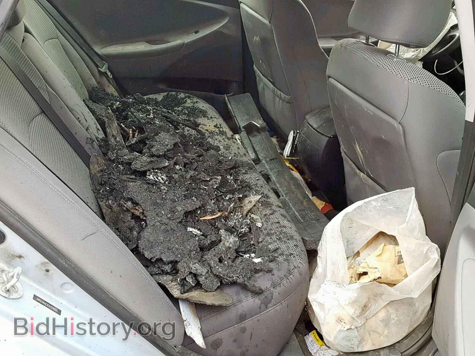 2012 HYUNDAI SONATA - VIN: 5NPEB4ACXCH359895 - Фото 6