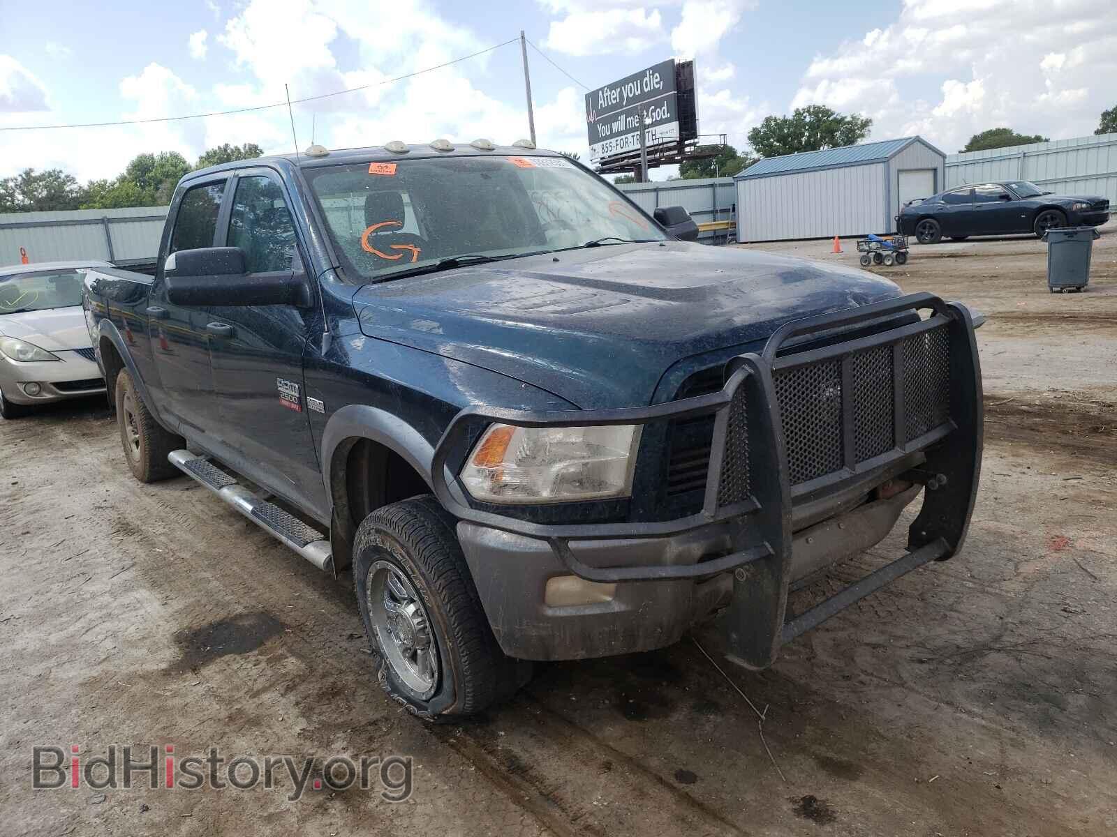 Photo 3D7TT2CT0BG530740 - DODGE RAM 2500 2011