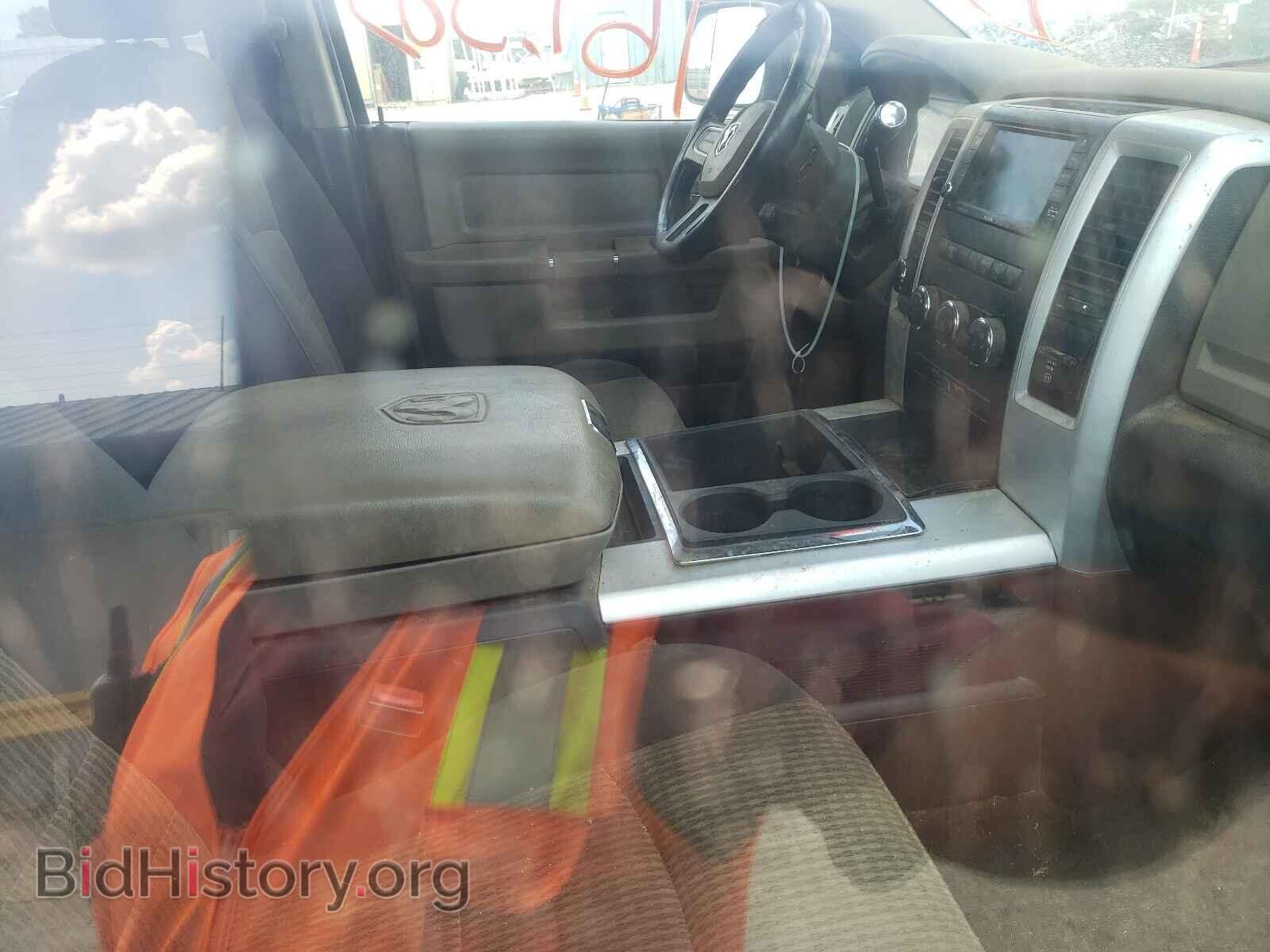 2011 DODGE RAM 2500 - VIN: 3D7TT2CT0BG530740 - Фото 5