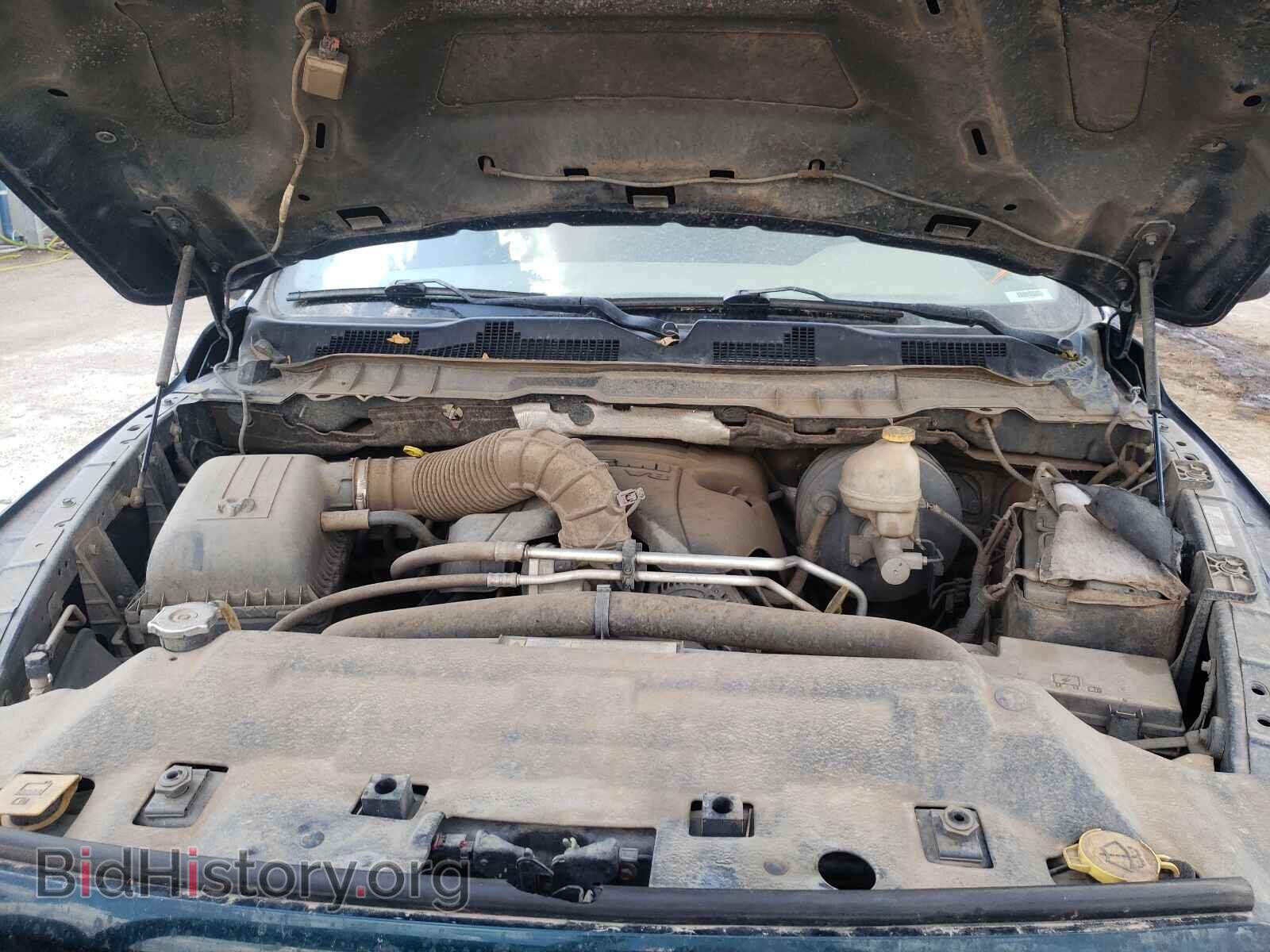 2011 DODGE RAM 2500 - VIN: 3D7TT2CT0BG530740 - Фото 7
