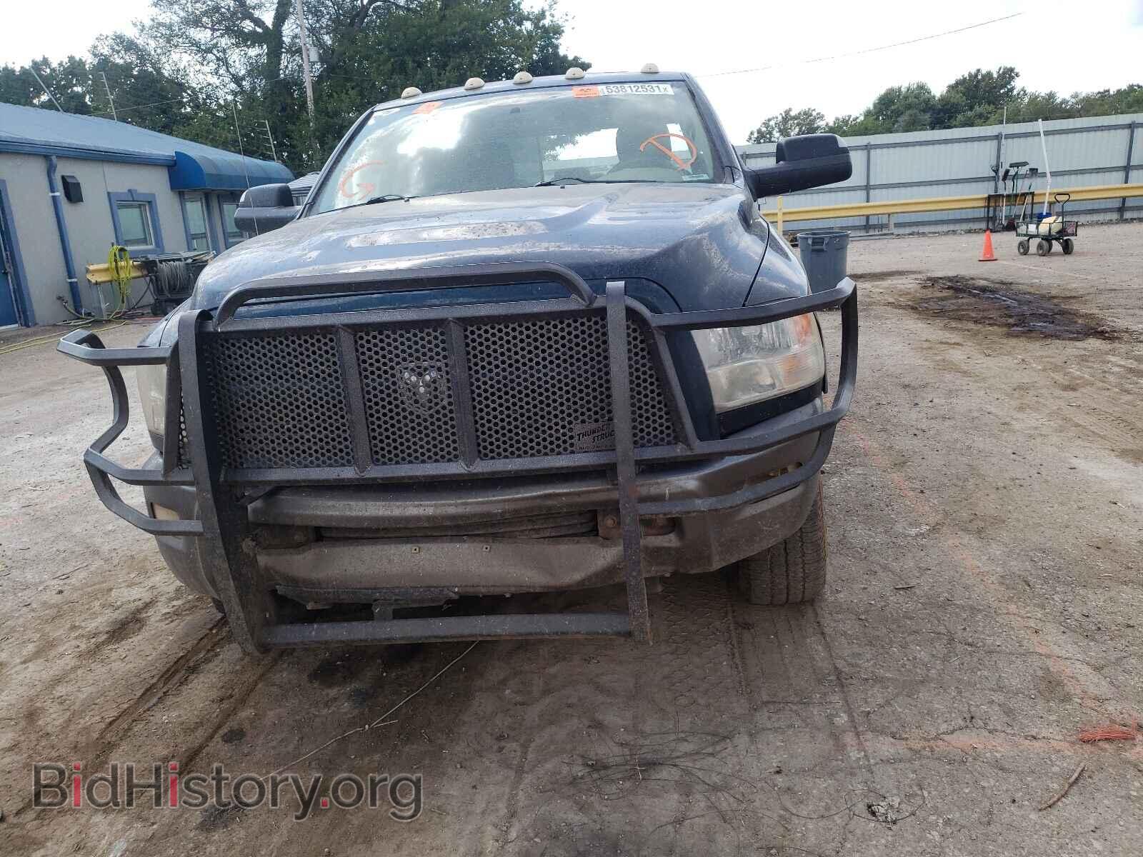 2011 DODGE RAM 2500 - VIN: 3D7TT2CT0BG530740 - Фото 9