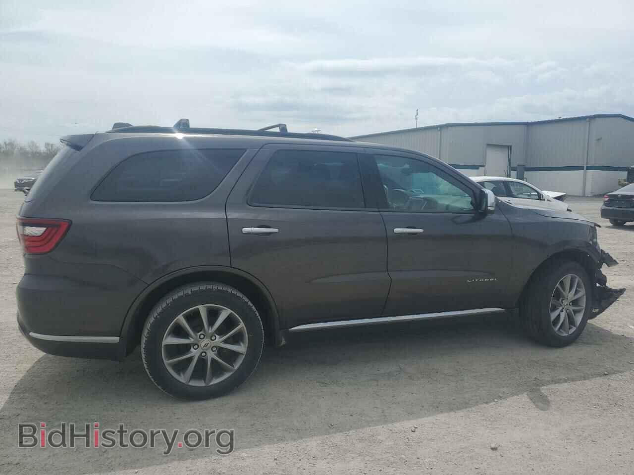 2020 DODGE DURANGO - VIN: 1C4SDJET3LC321216 - Фото 3