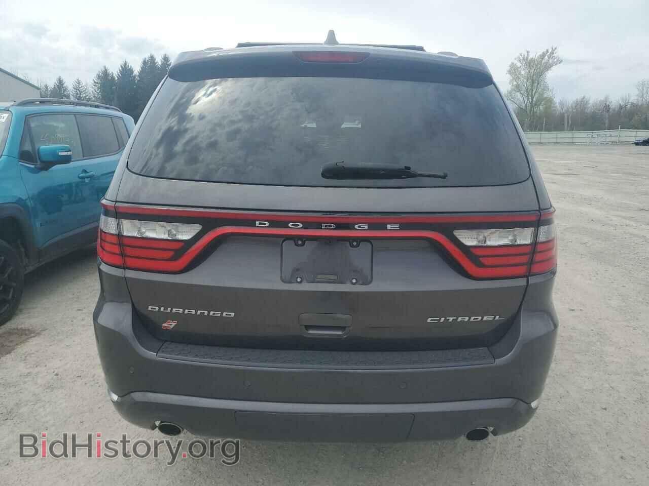 2020 DODGE DURANGO - VIN: 1C4SDJET3LC321216 - Фото 6