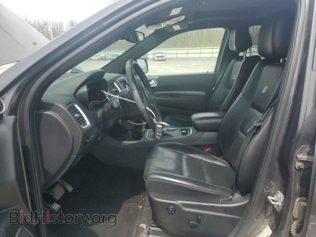 2020 DODGE DURANGO - VIN: 1C4SDJET3LC321216 - Фото 7
