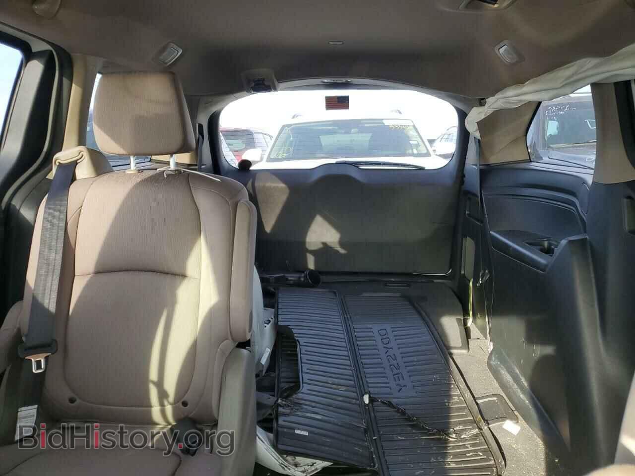 2021 HONDA All Models - VIN: 5FNRL6H50MB044458 - Photo 10