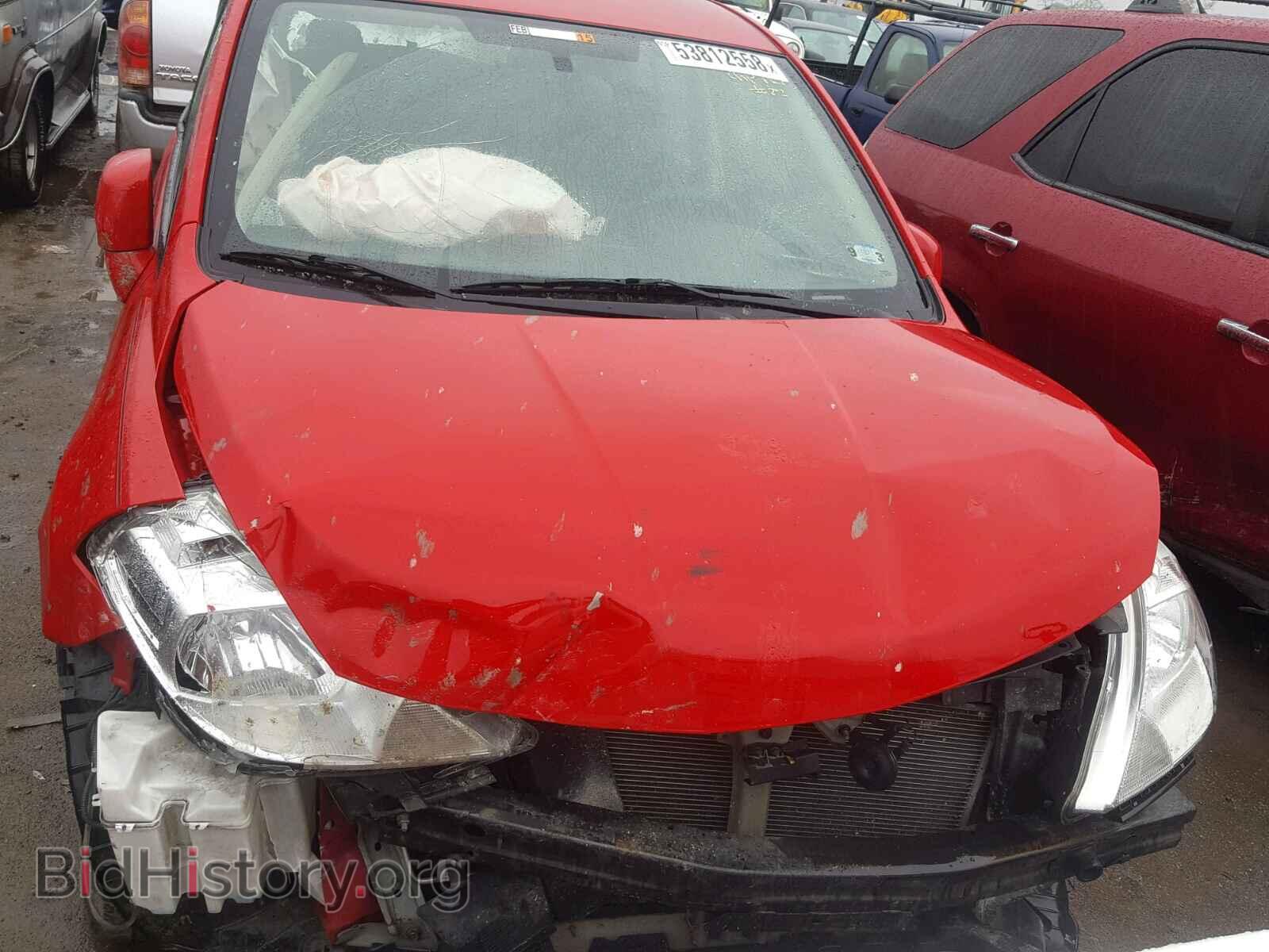 2011 NISSAN VERSA - VIN: 3N1BC1CP9BL505381 - Фото 7