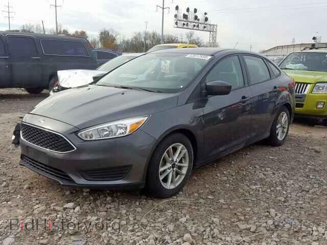 2018 FORD FOCUS SE - VIN: 1FADP3F27JL203321 - Фото 2