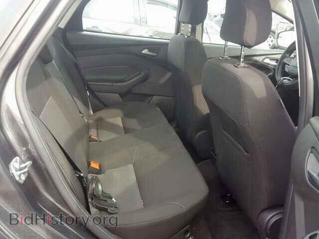 2018 FORD FOCUS SE - VIN: 1FADP3F27JL203321 - Фото 6