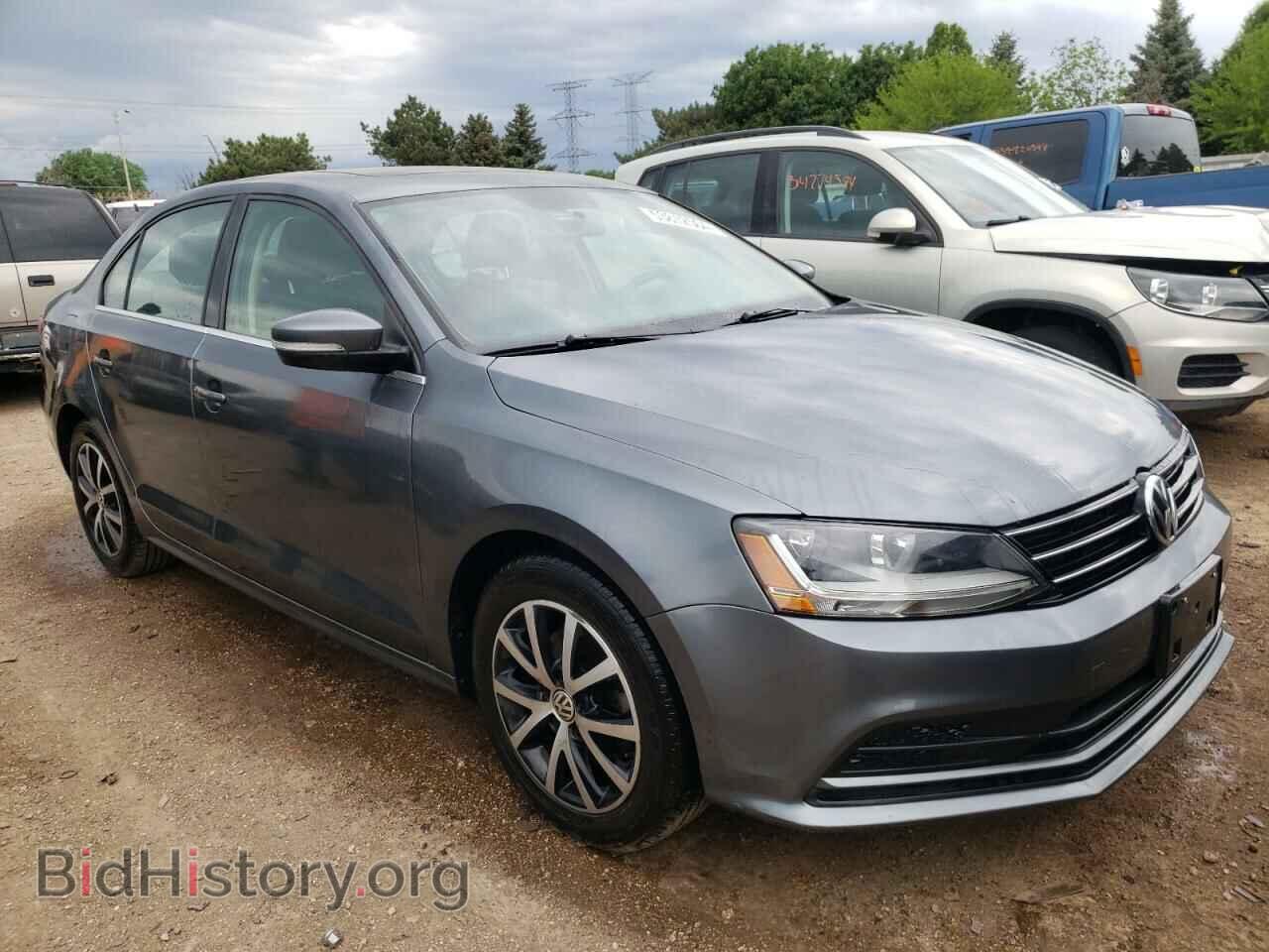 2017 VOLKSWAGEN JETTA - VIN: 3VWDB7AJ5HM358812 - Фото 4