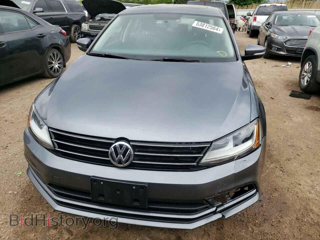 2017 VOLKSWAGEN JETTA - VIN: 3VWDB7AJ5HM358812 - Фото 5