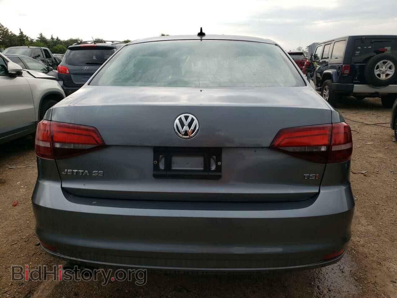 2017 VOLKSWAGEN JETTA - VIN: 3VWDB7AJ5HM358812 - Фото 6