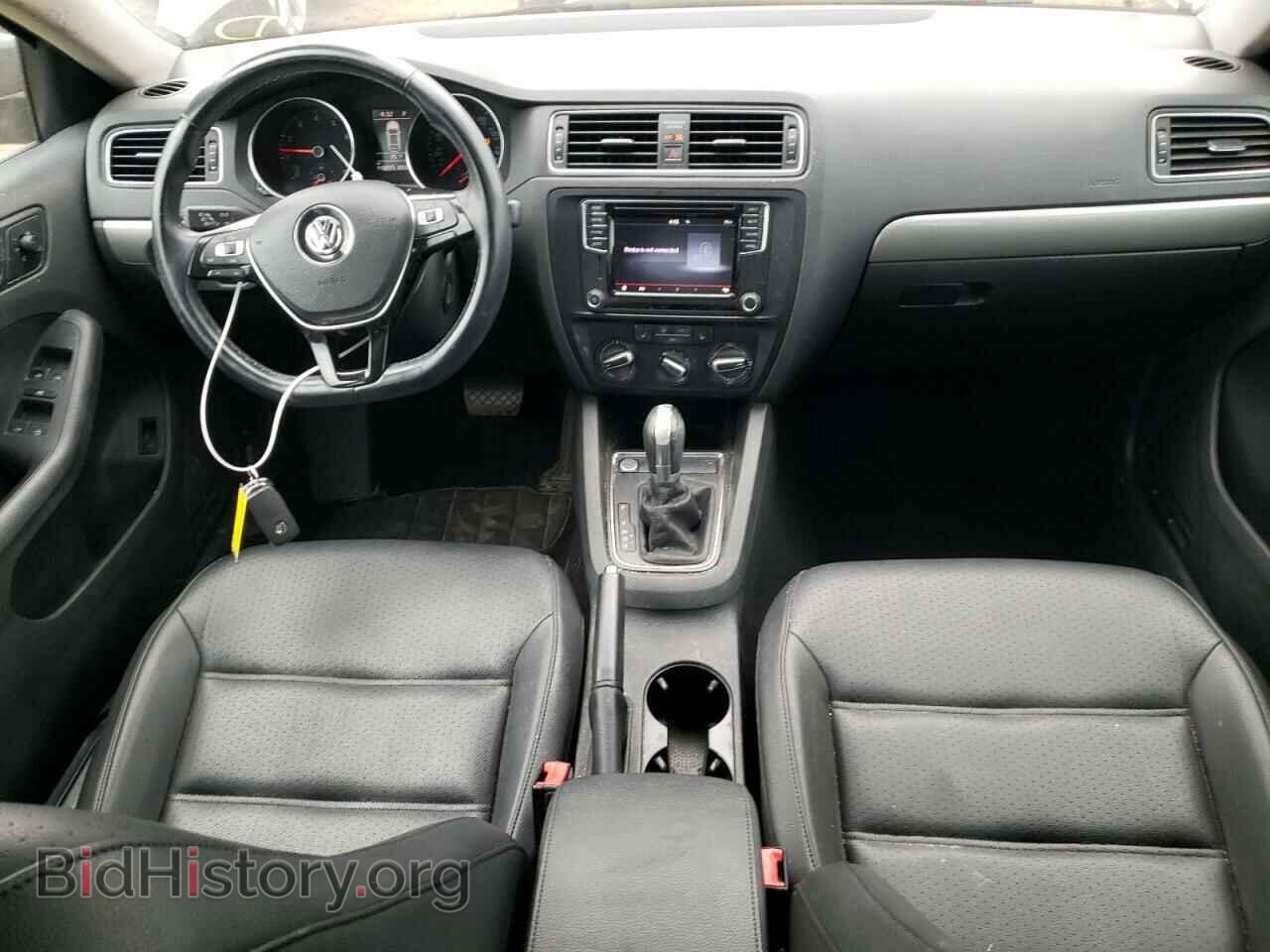 2017 VOLKSWAGEN JETTA - VIN: 3VWDB7AJ5HM358812 - Фото 8