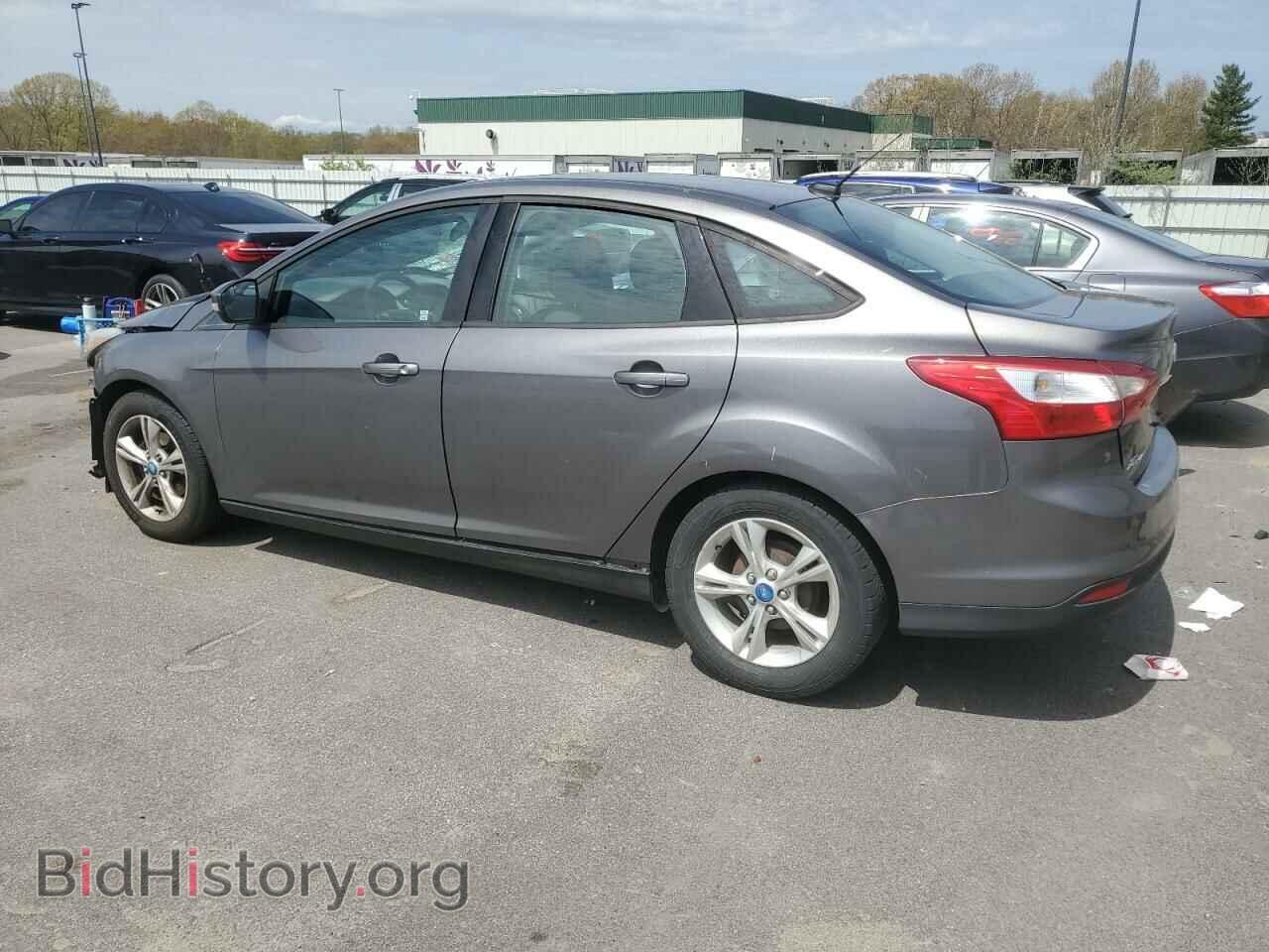 2013 FORD FOCUS - VIN: 1FADP3F21DL198072 - Фото 2