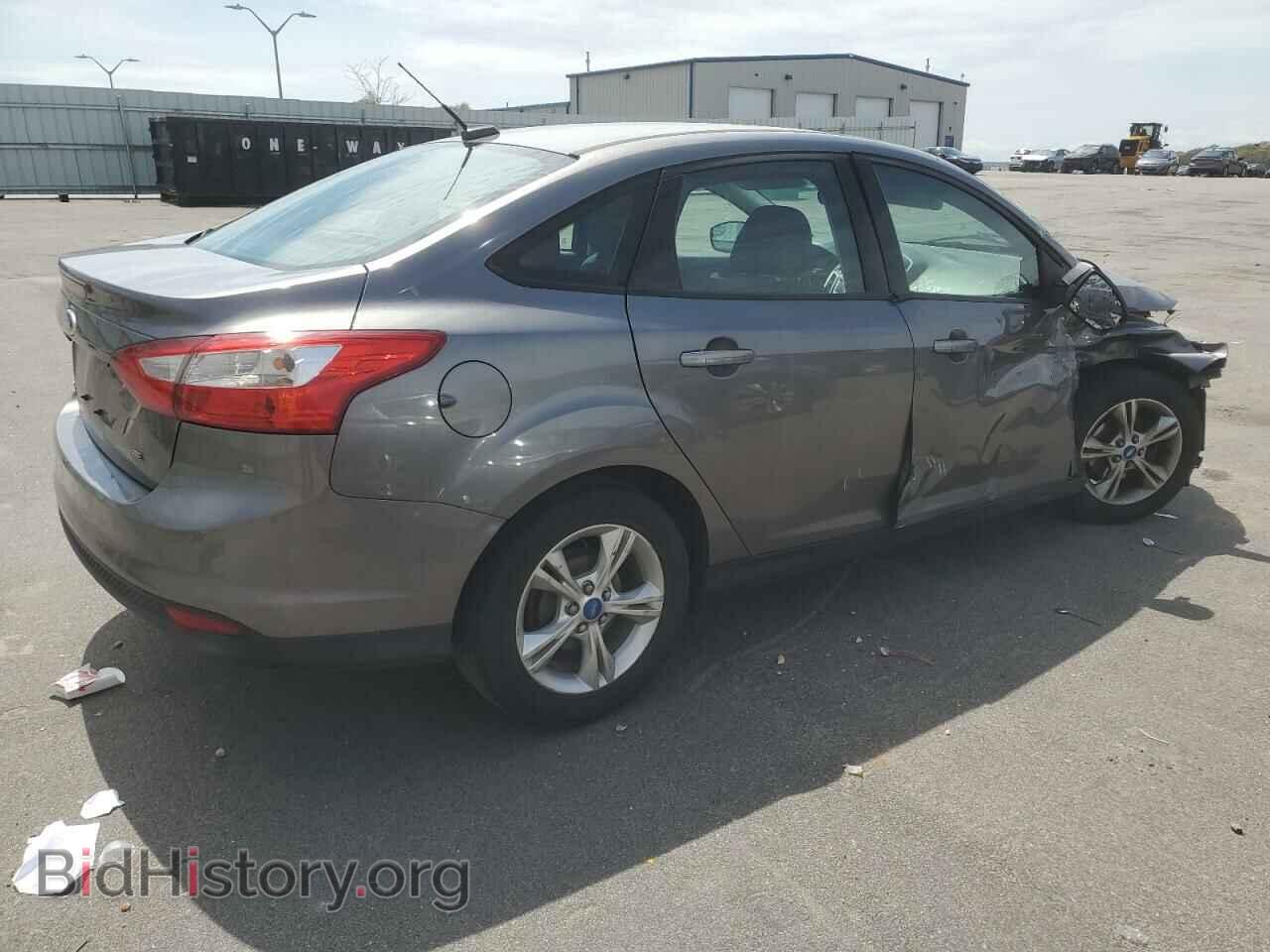 2013 FORD FOCUS - VIN: 1FADP3F21DL198072 - Фото 3