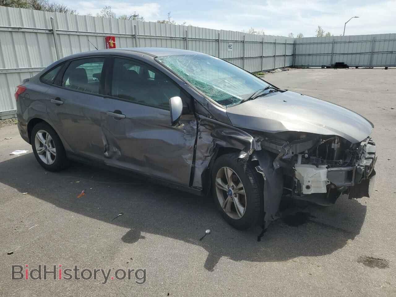 2013 FORD FOCUS - VIN: 1FADP3F21DL198072 - Фото 4