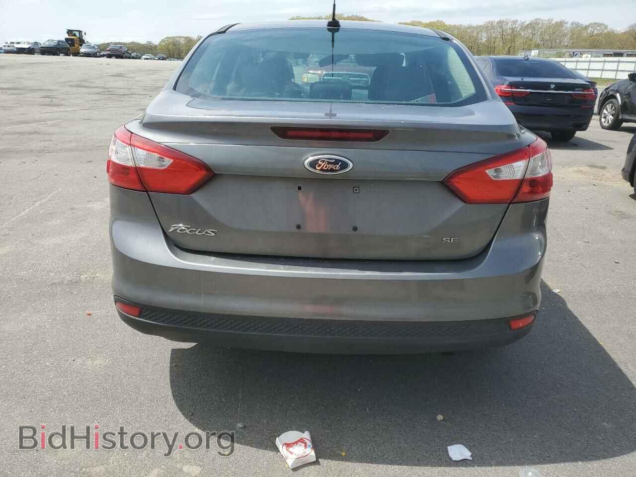 2013 FORD FOCUS - VIN: 1FADP3F21DL198072 - Фото 6