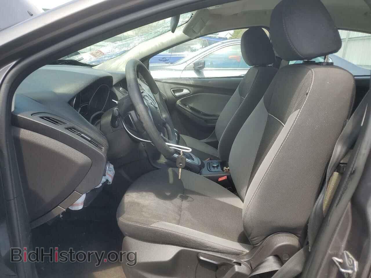 2013 FORD FOCUS - VIN: 1FADP3F21DL198072 - Фото 7