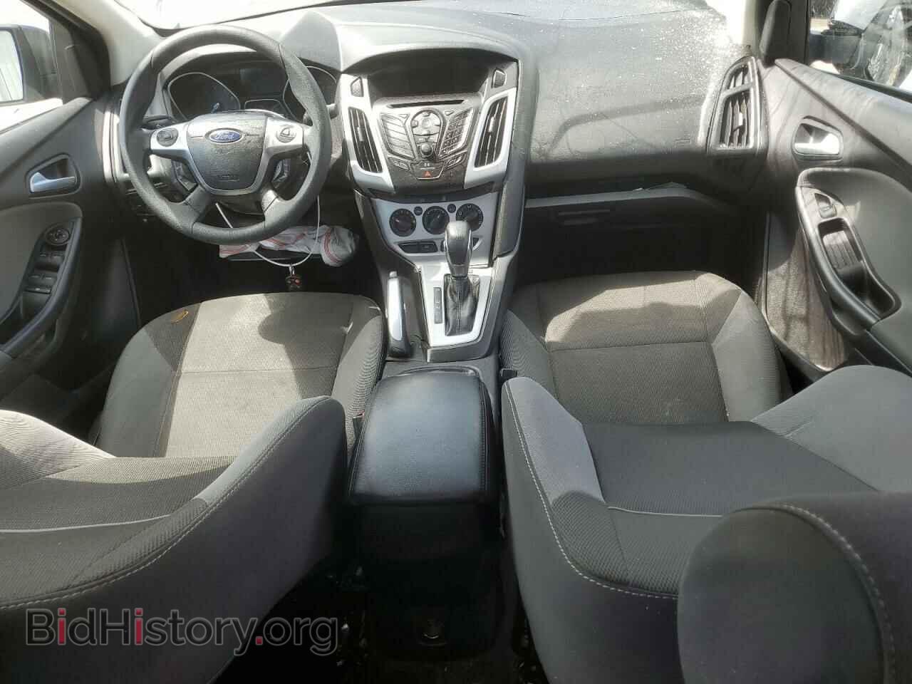 2013 FORD FOCUS - VIN: 1FADP3F21DL198072 - Фото 8