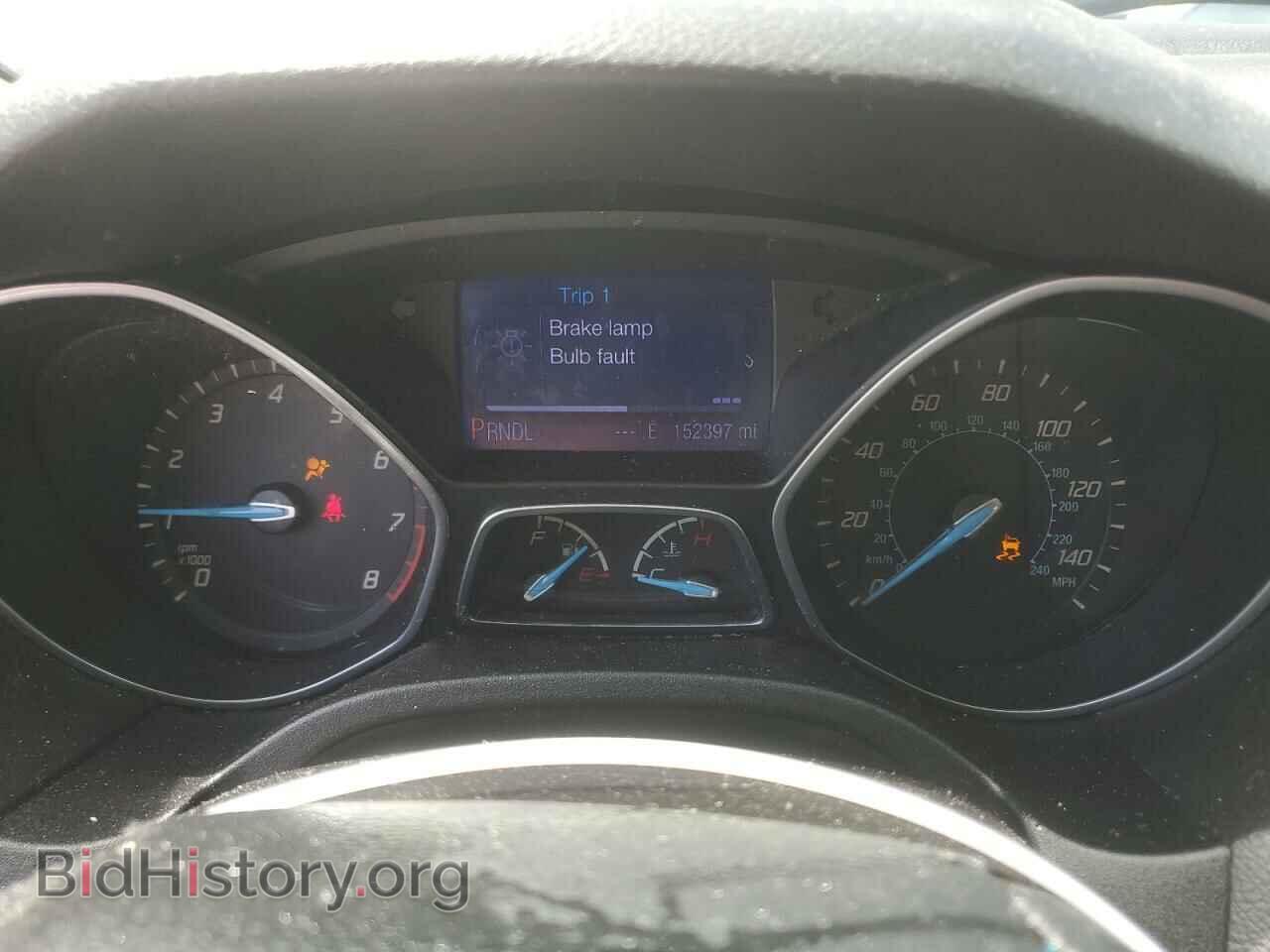 2013 FORD FOCUS - VIN: 1FADP3F21DL198072 - Фото 9