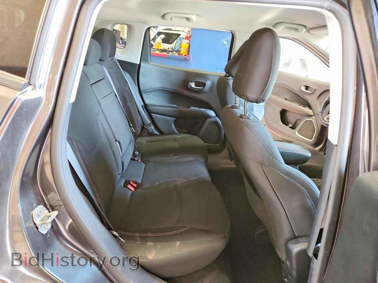2017 JEEP COMPASS - VIN: 3C4NJCAB7HT658191 - Фото 11