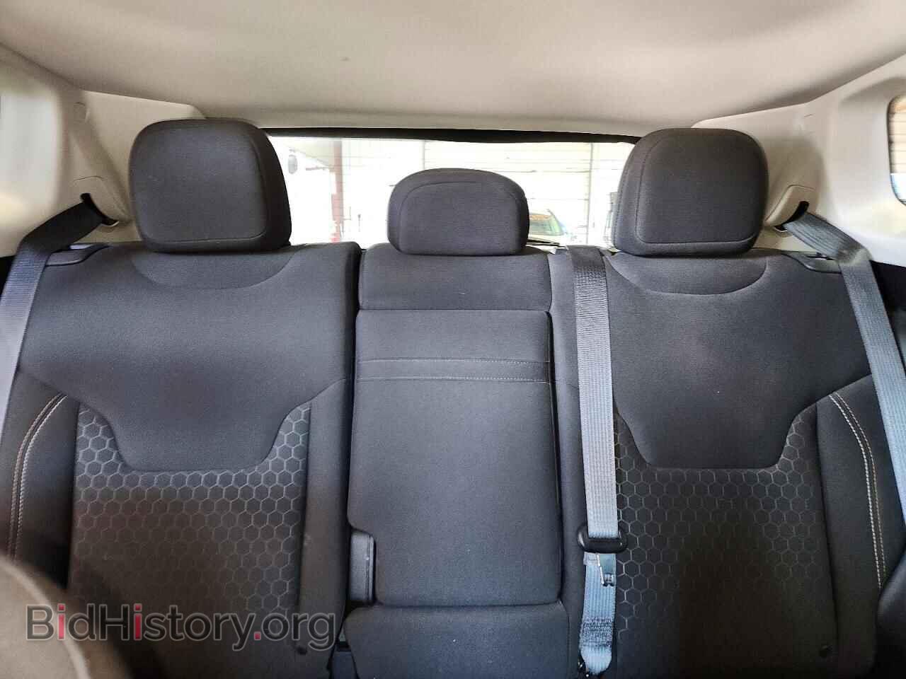 2017 JEEP COMPASS - VIN: 3C4NJCAB7HT658191 - Фото 10