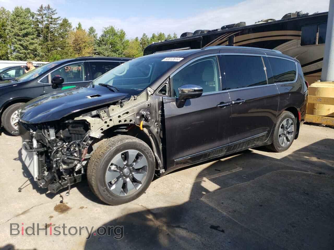 Фотография 2C4RC1N79JR168382 - CHRYSLER PACIFICA 2018