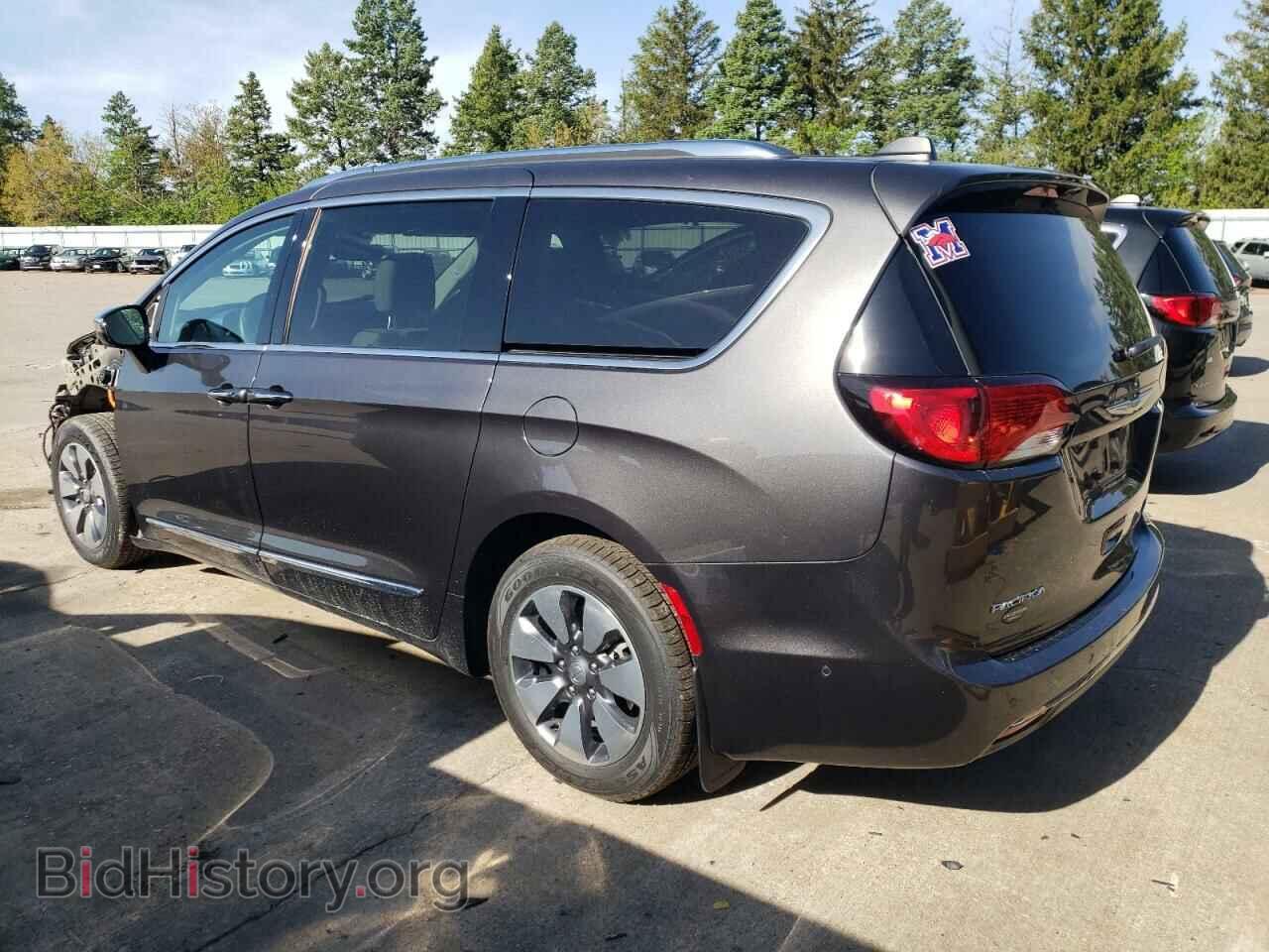 2018 CHRYSLER PACIFICA - VIN: 2C4RC1N79JR168382 - Фото 2